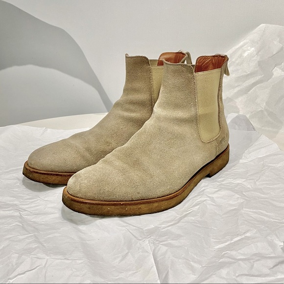 Common project men Chelsea boots - Picture 1 of 5